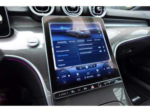 Mercedes-Benz C-Klasse 300 e AMG MEMORY HUD PANO VOL'