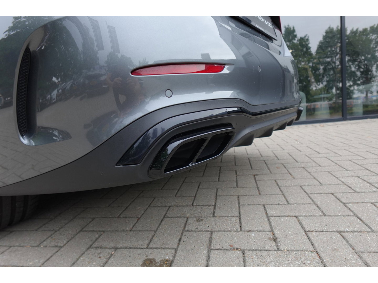 Mercedes-Benz C-Klasse 300 e AMG MEMORY HUD PANO VOL'