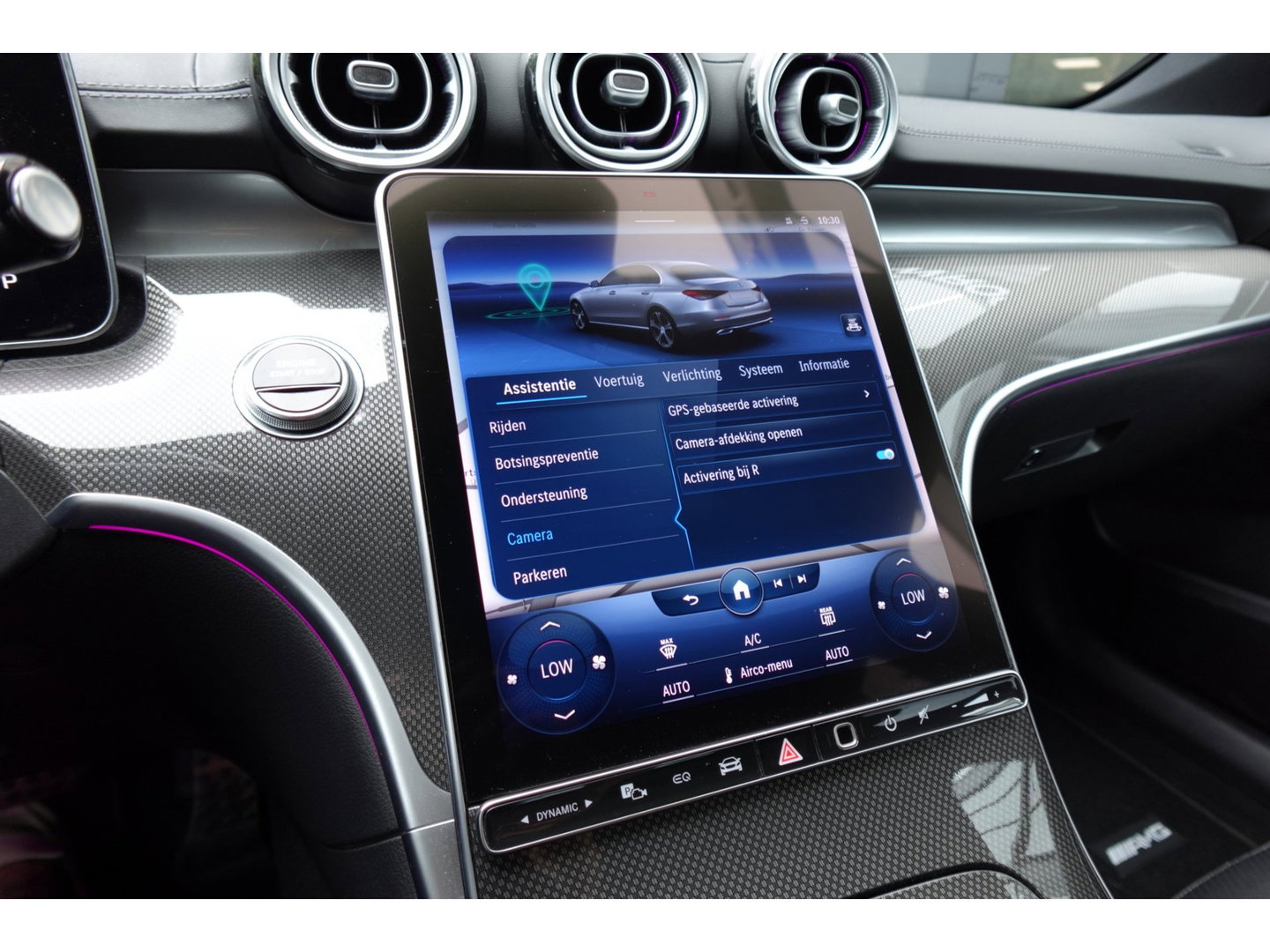 Mercedes-Benz C-Klasse 300 e AMG MEMORY HUD PANO VOL'