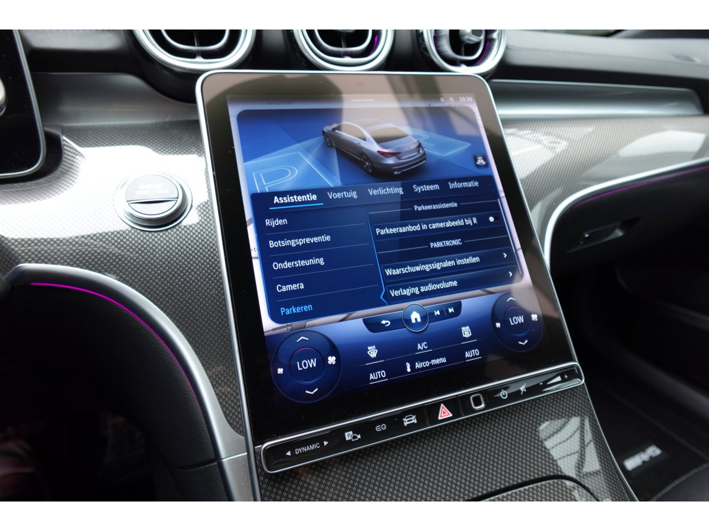 Mercedes-Benz C-Klasse 300 e AMG MEMORY HUD PANO VOL'