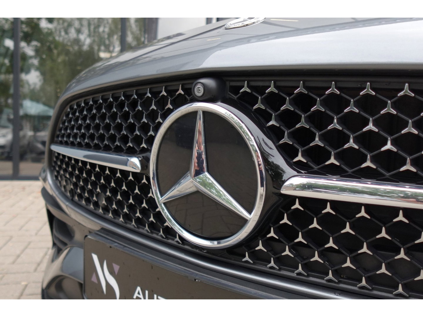 Mercedes-Benz C-Klasse 300 e AMG MEMORY HUD PANO VOL'
