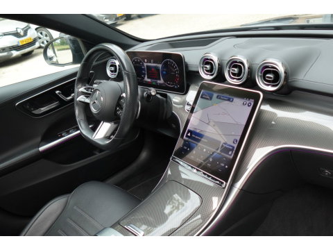 Mercedes-Benz C-Klasse 300 e AMG MEMORY HUD PANO VOL'