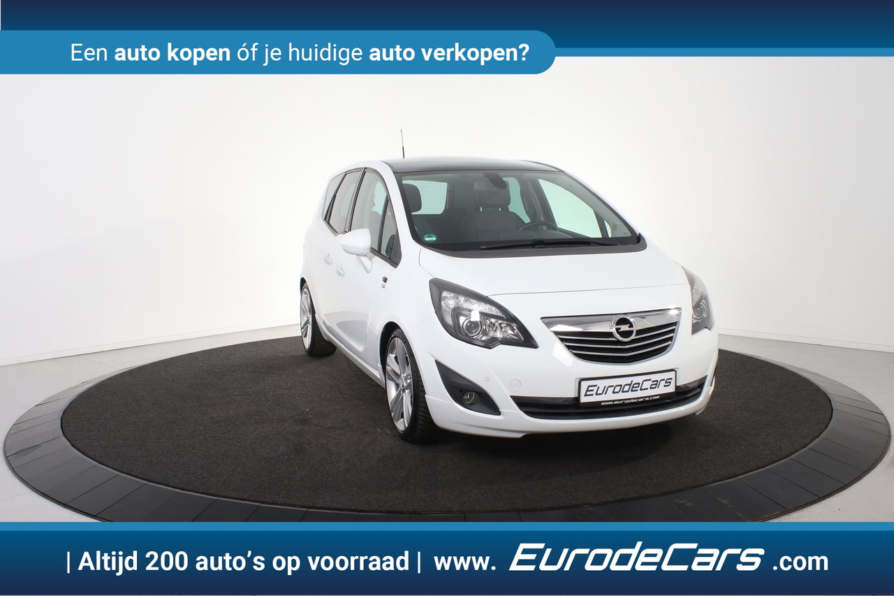 Opel Meriva
