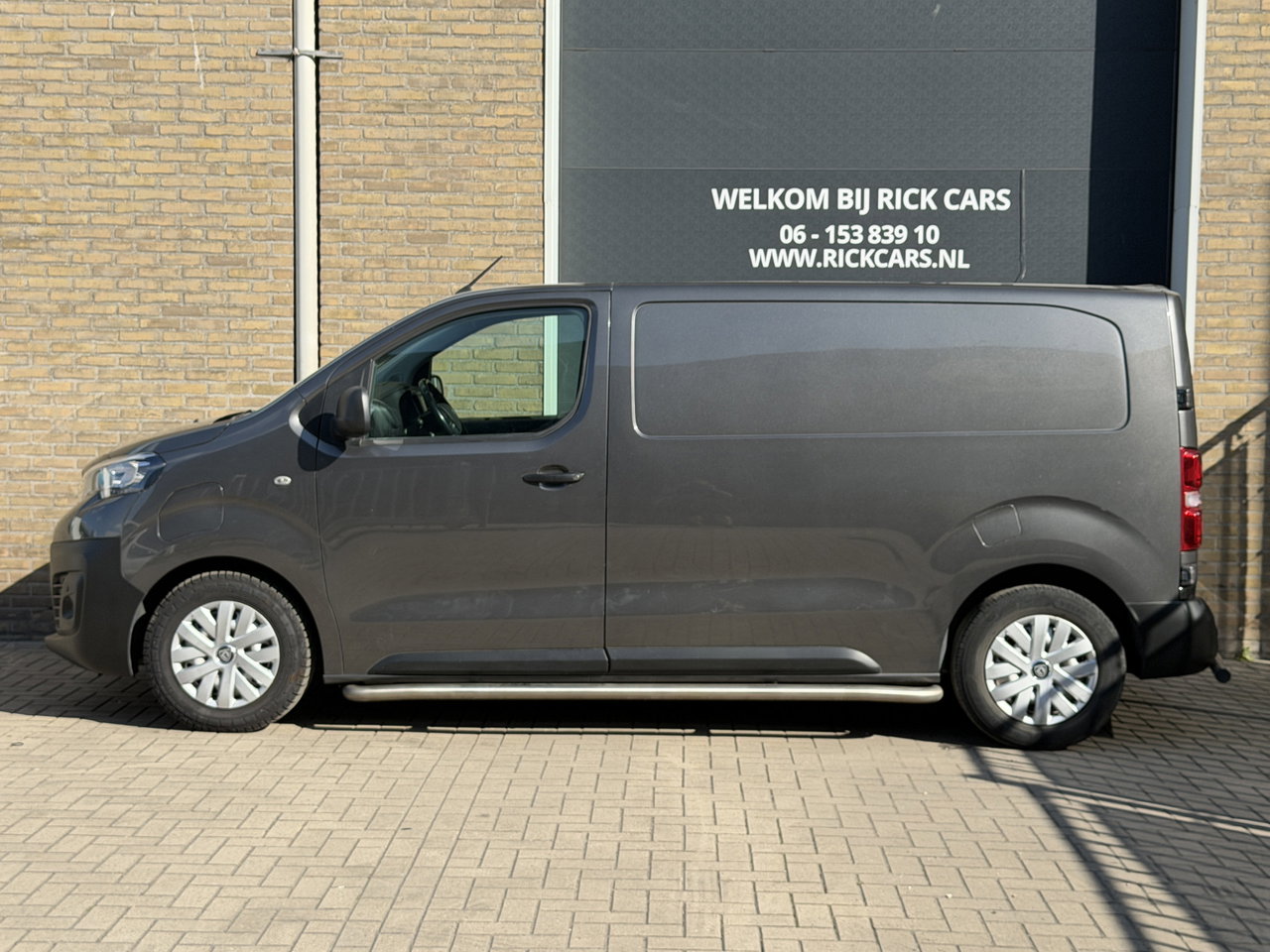 Peugeot e-Expert