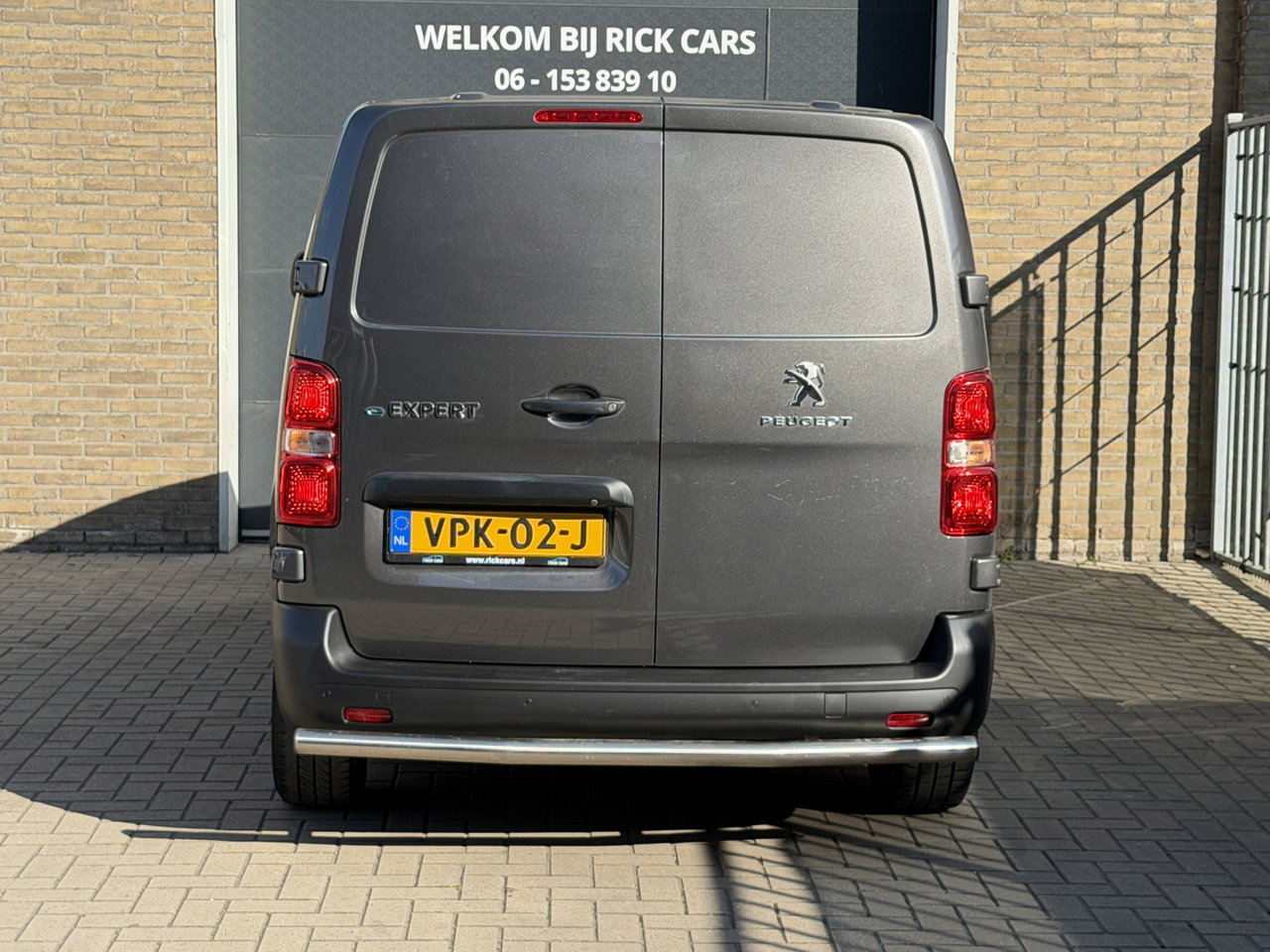 Peugeot e-Expert