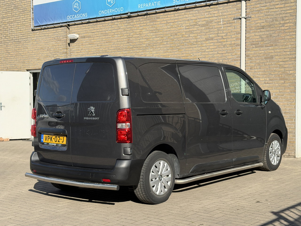 Peugeot e-Expert