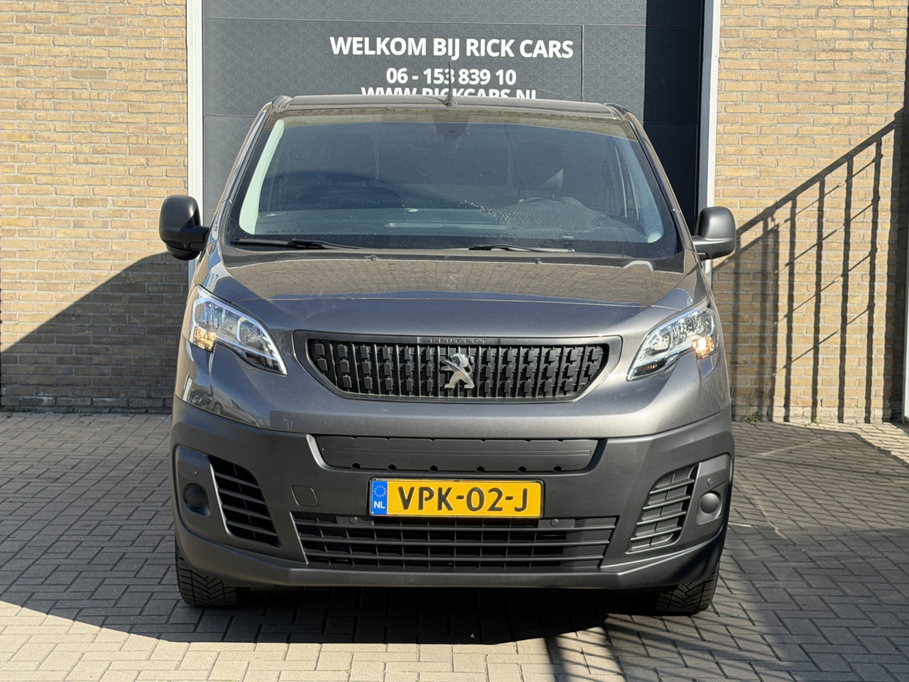 Peugeot e-Expert