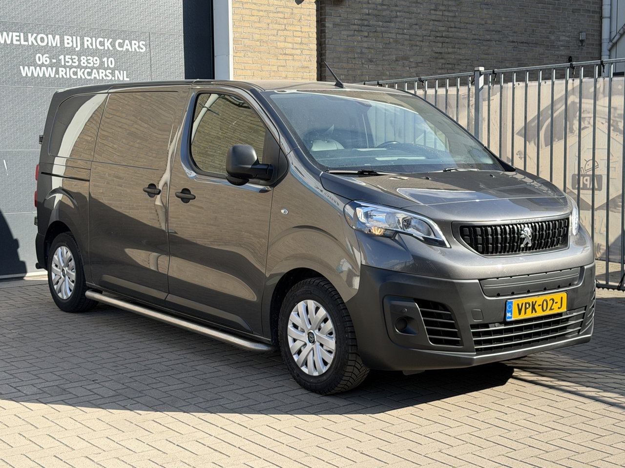 Peugeot e-Expert
