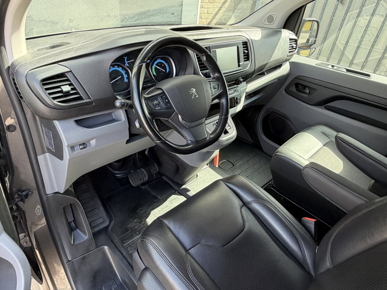 Peugeot e-Expert