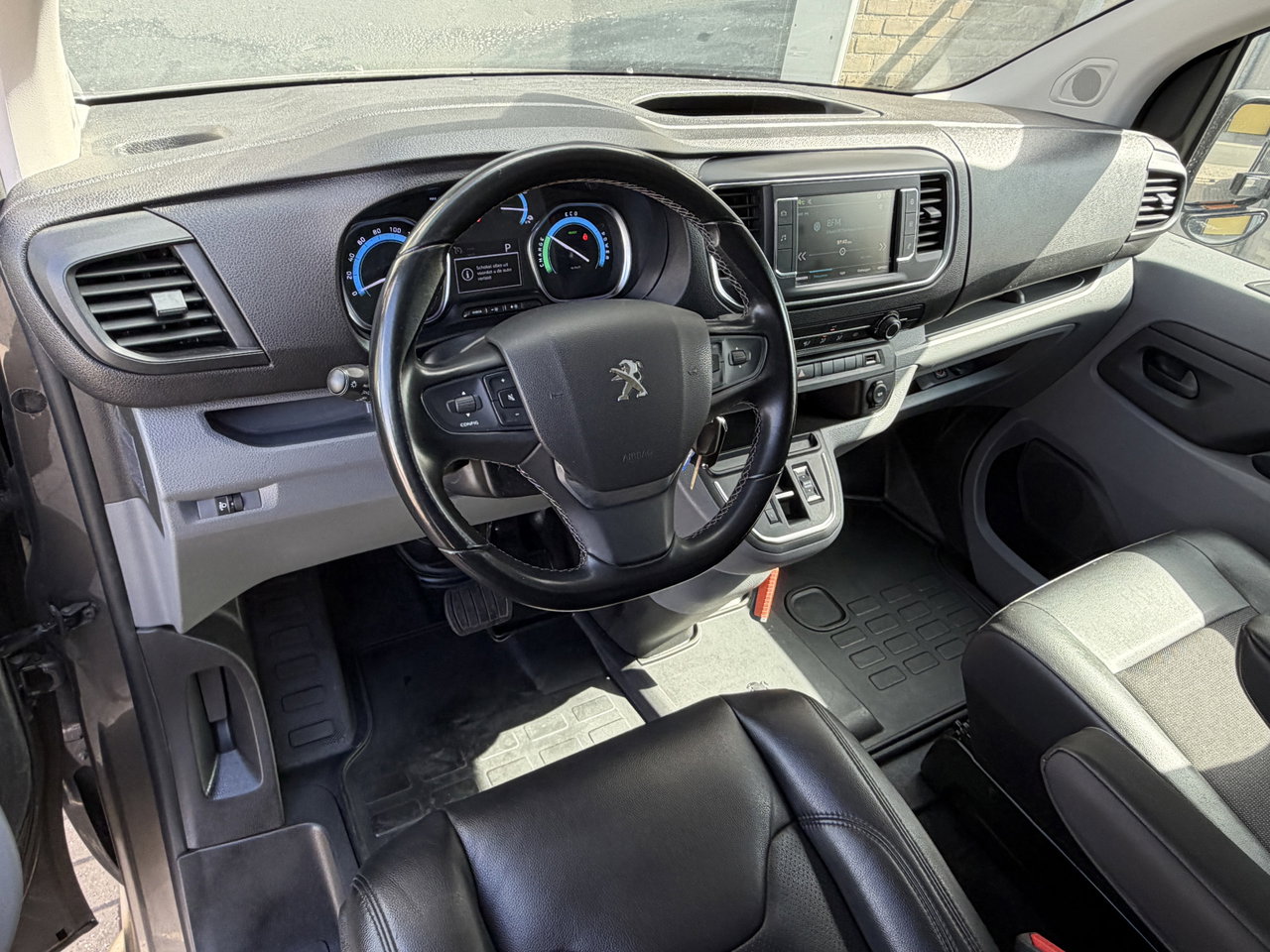 Peugeot e-Expert
