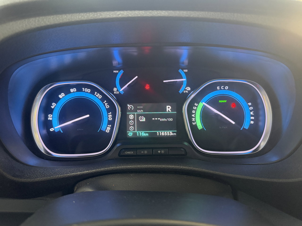 Peugeot e-Expert