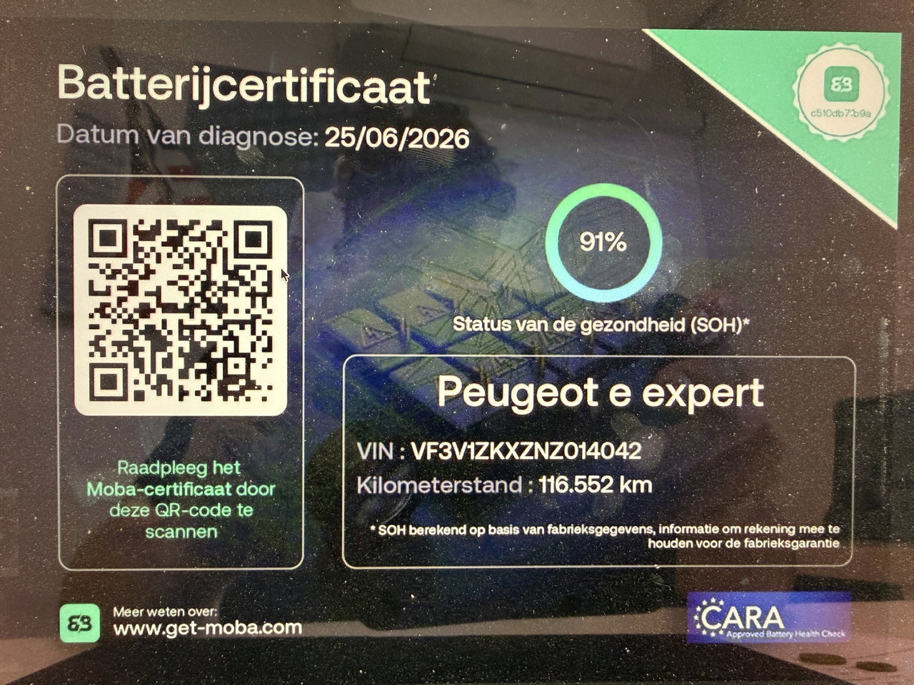 Peugeot e-Expert