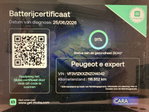 Peugeot e-Expert