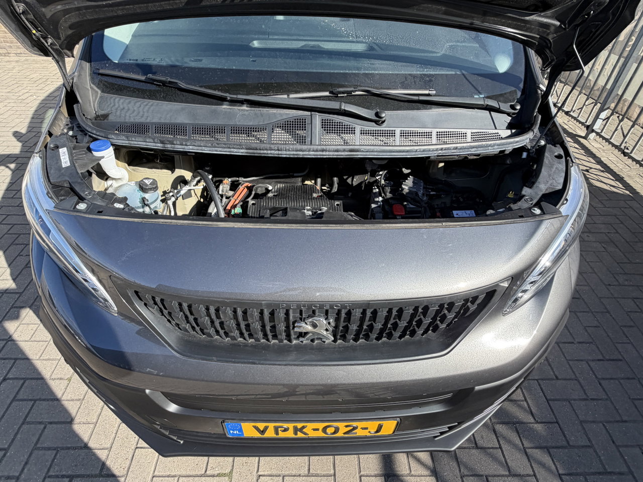 Peugeot e-Expert