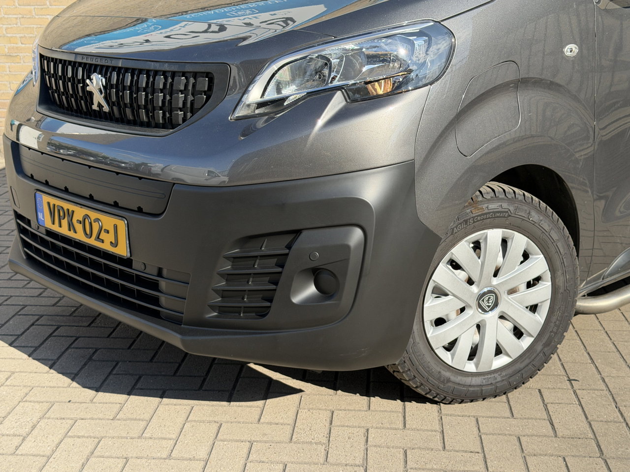 Peugeot e-Expert