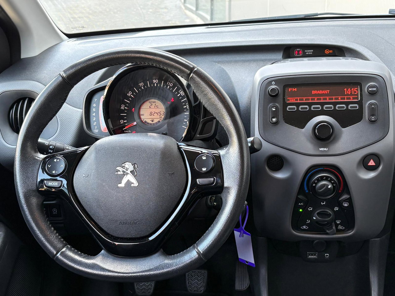 Peugeot 108