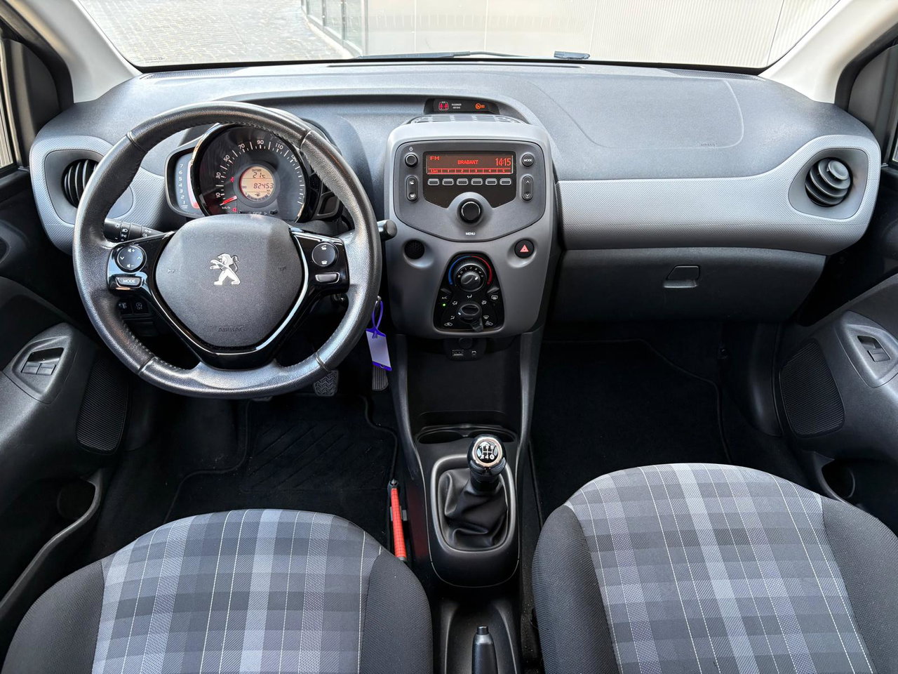 Peugeot 108