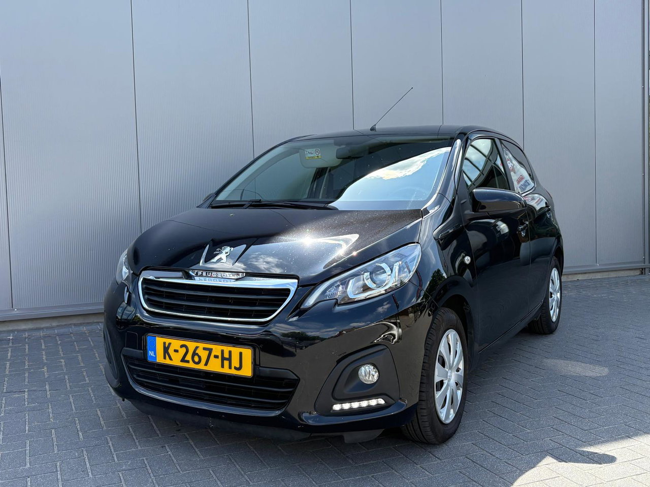 Peugeot 108