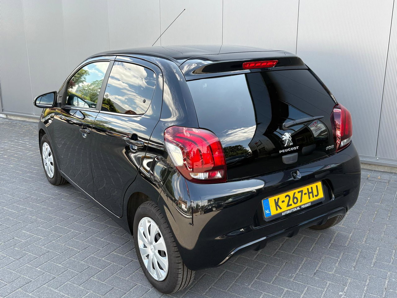 Peugeot 108