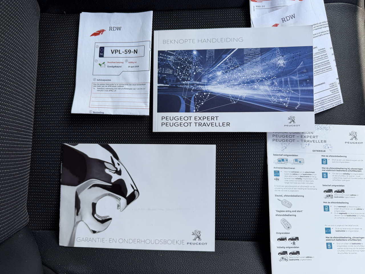 Peugeot e-Expert