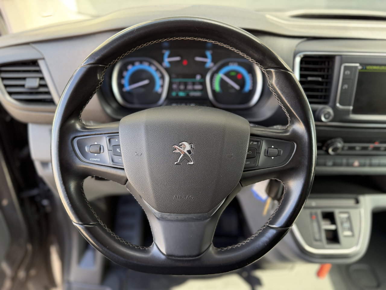 Peugeot e-Expert