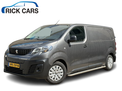 Peugeot e-Expert