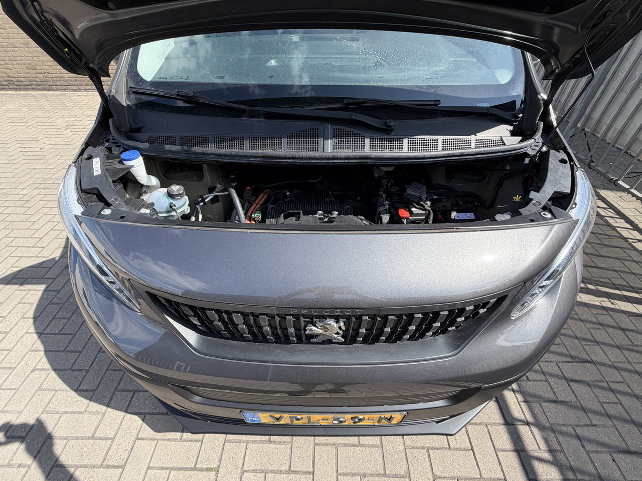 Peugeot e-Expert