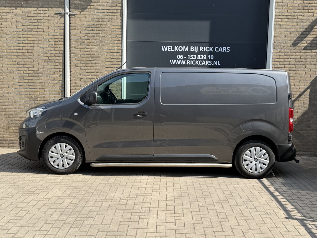 Peugeot e-Expert