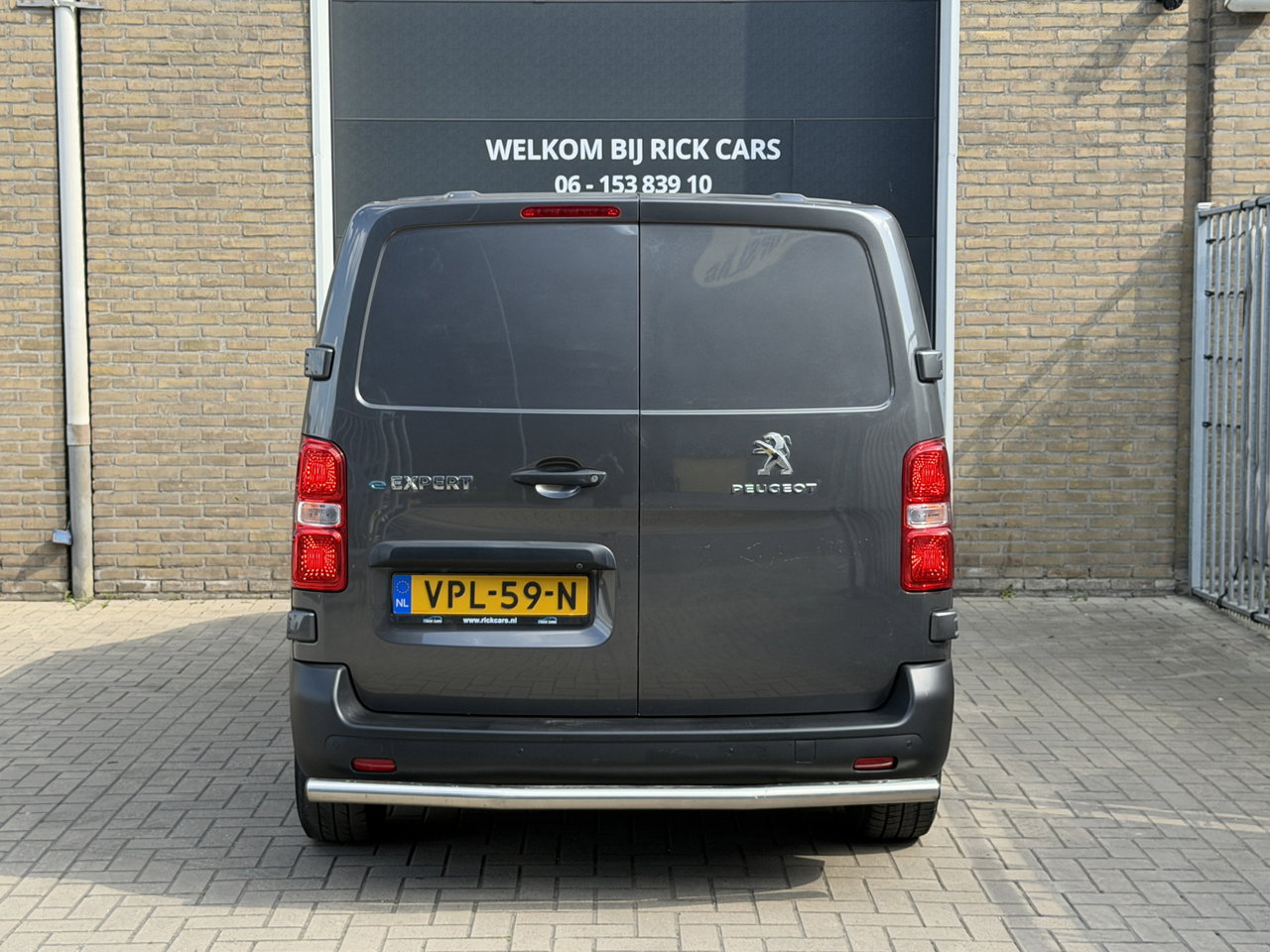 Peugeot e-Expert