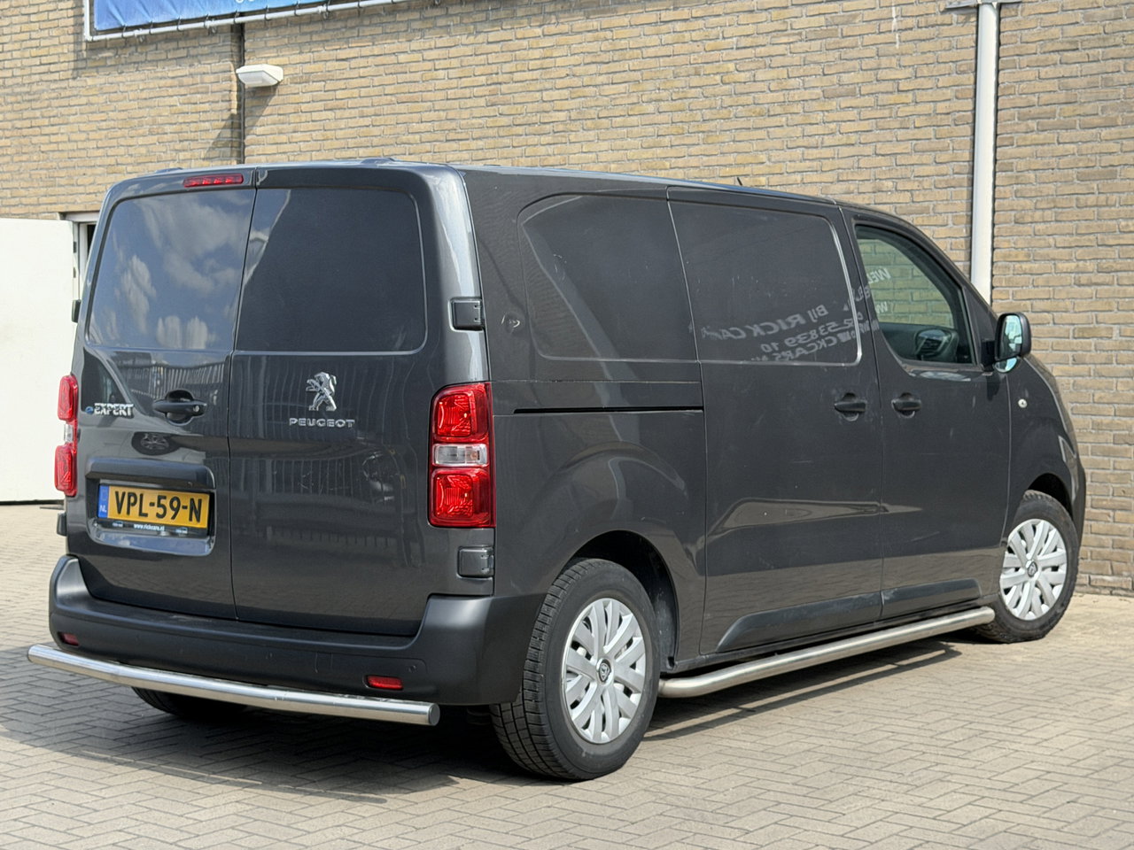 Peugeot e-Expert