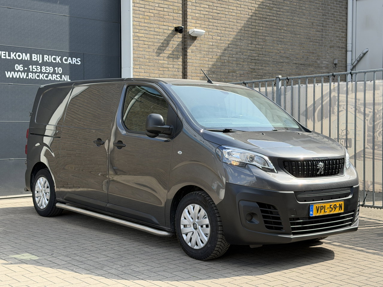 Peugeot e-Expert