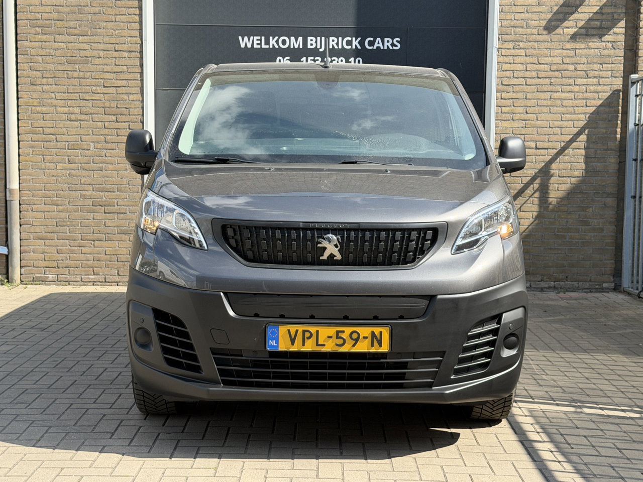 Peugeot e-Expert