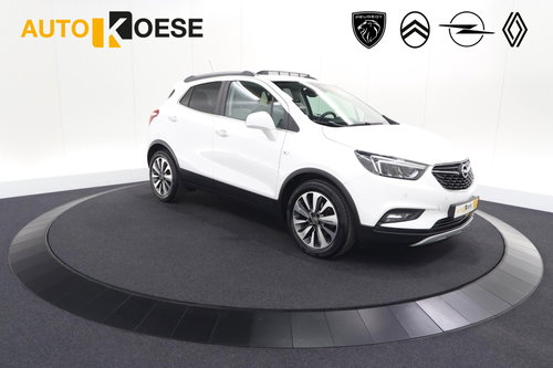 Opel Mokka X
