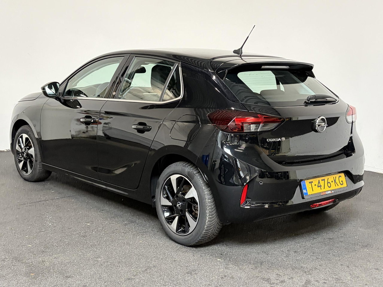 Opel Corsa-e