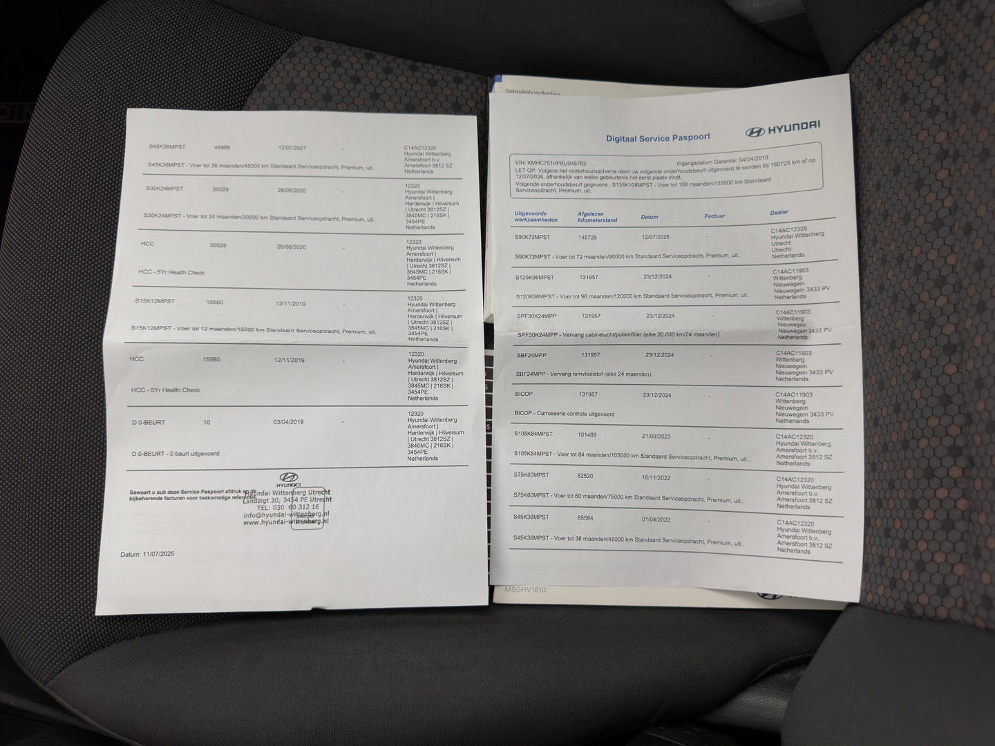 Hyundai IONIQ Comfort EV (INCL-BTW) Aut. *ADAPTIVE-CRUISE | DIGI-COCKPIT | SHIFTPADDLES | LANE-ASSIST | CCS-FASTLOADER | CRUISE | CAMERA | KEYLESS | DAB+ | NAVI-FULLMAP | ECC | PDC | 16"*