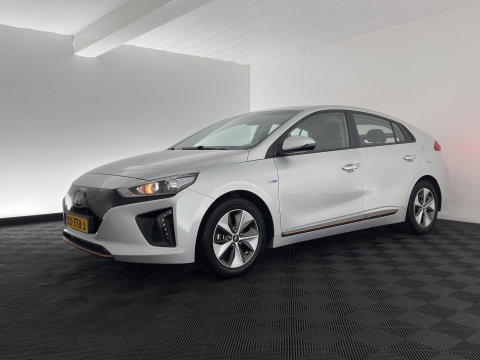 Hyundai IONIQ Comfort EV (INCL-BTW) Aut. *ADAPTIVE-CRUISE | DIGI-COCKPIT | SHIFTPADDLES | LANE-ASSIST | CCS-FASTLOADER | CRUISE | CAMERA | KEYLESS | DAB+ | NAVI-FULLMAP | ECC | PDC | 16"*