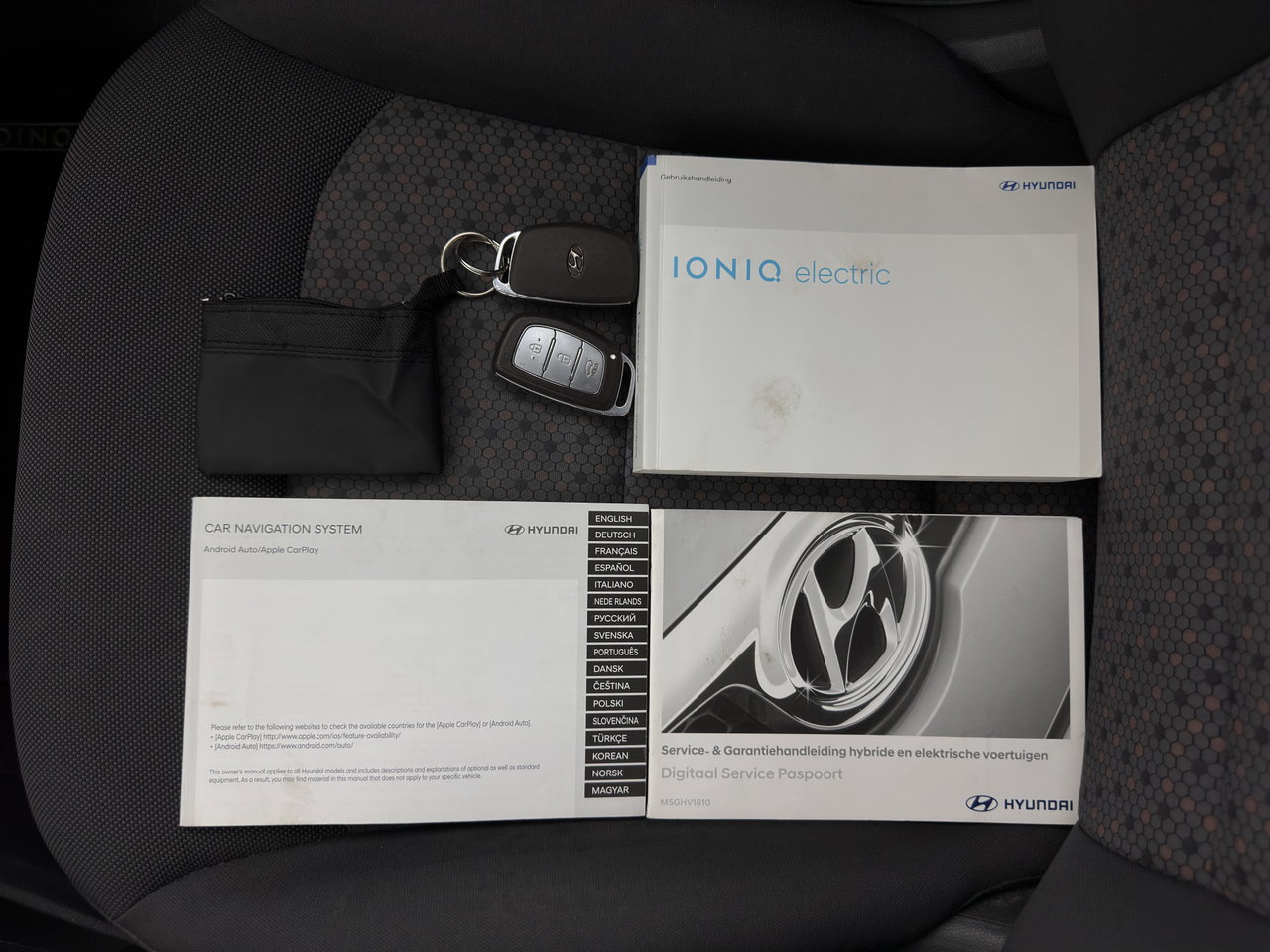 Hyundai IONIQ