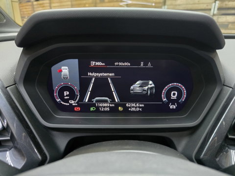 Audi Q4 e-tron 50 quattro S edition 77 kWh S Line Pano sonos HUD Leder Matrix Led LM