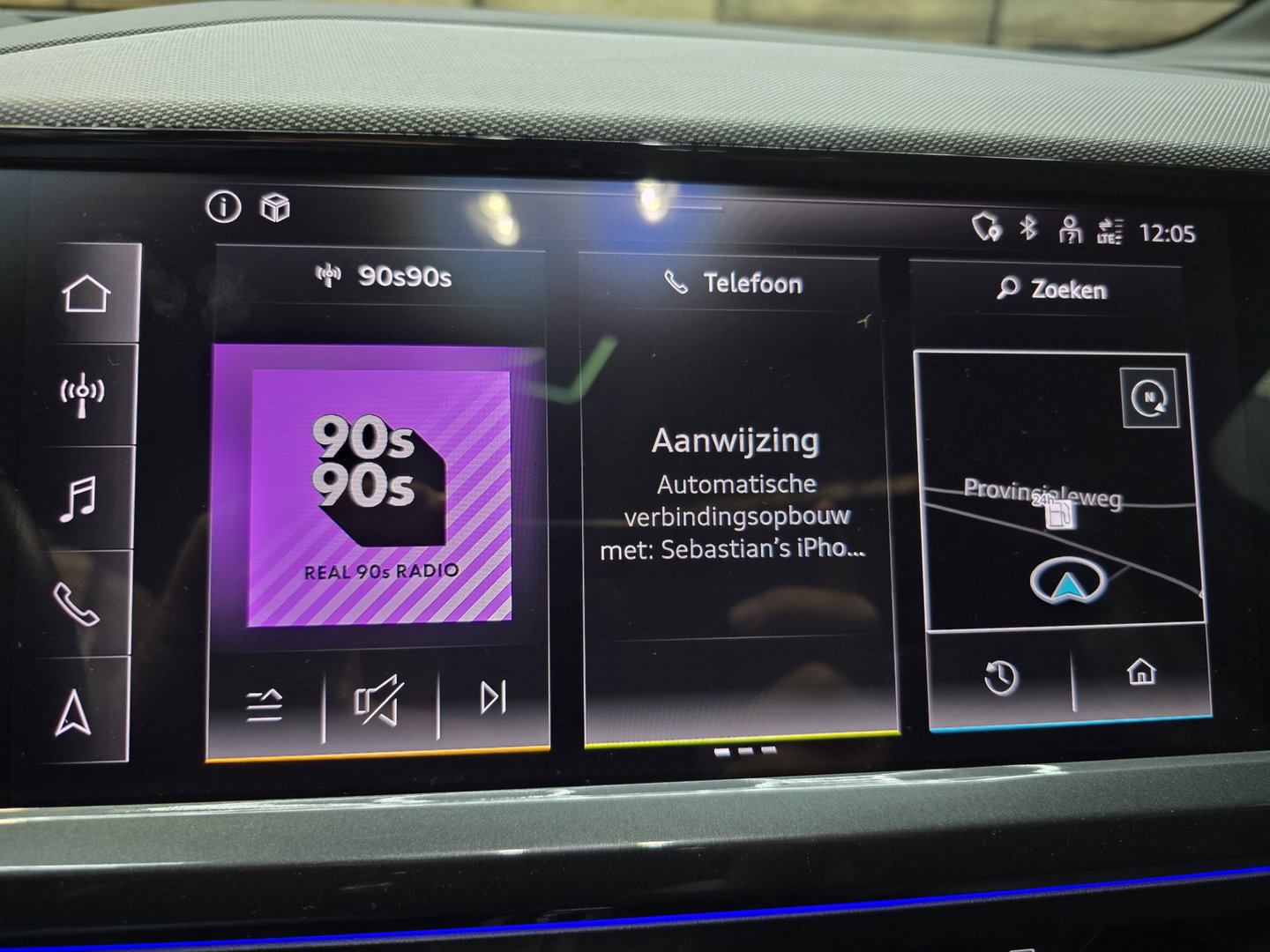 Audi Q4 e-tron 50 quattro S edition 77 kWh S Line Pano sonos HUD Leder Matrix Led LM