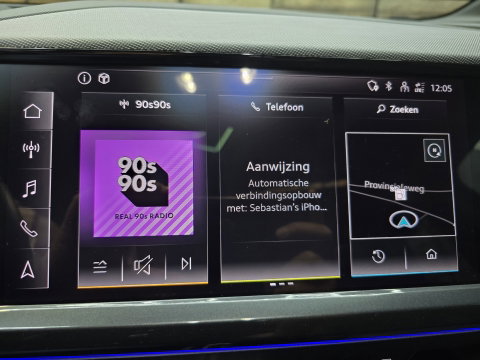 Audi Q4 e-tron 50 quattro S edition 77 kWh S Line Pano sonos HUD Leder Matrix Led LM