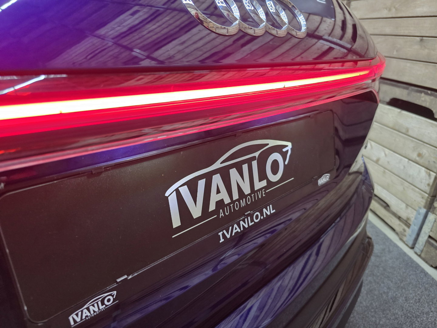 Audi Q4 e-tron 50 quattro S edition 77 kWh S Line Pano sonos HUD Leder Matrix Led LM