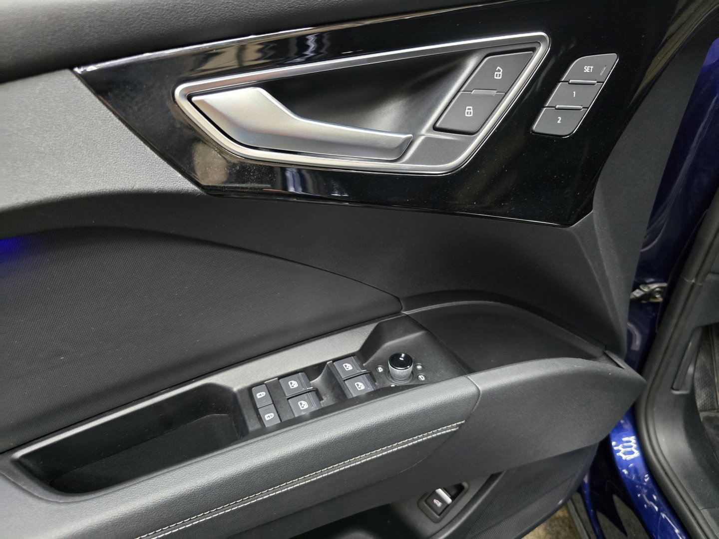 Audi Q4 e-tron 50 quattro S edition 77 kWh S Line Pano sonos HUD Leder Matrix Led LM
