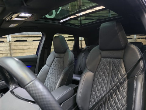Audi Q4 e-tron 50 quattro S edition 77 kWh S Line Pano sonos HUD Leder Matrix Led LM