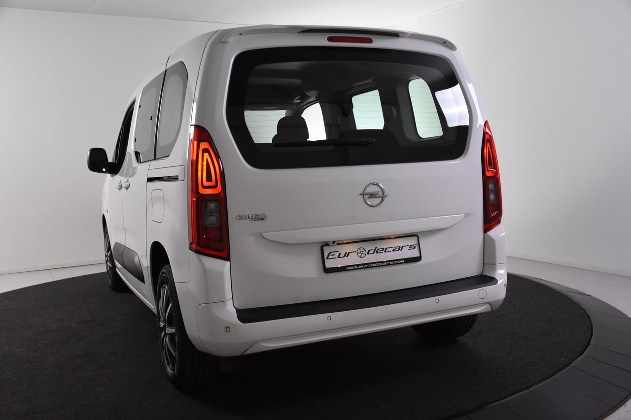 Opel Combo