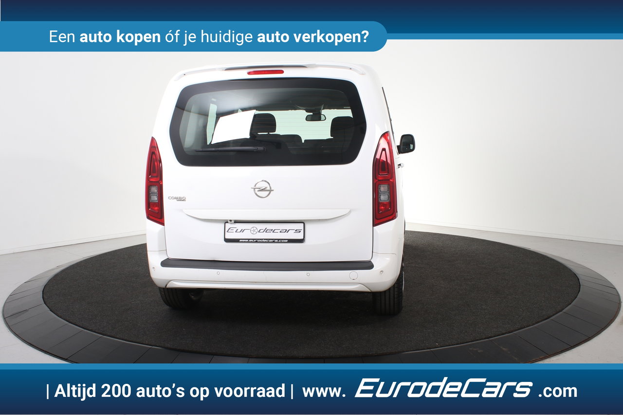 Opel Combo