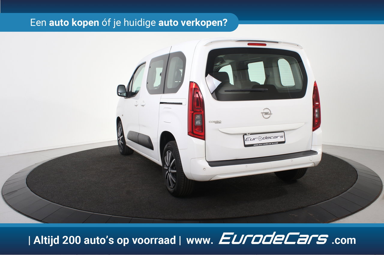 Opel Combo