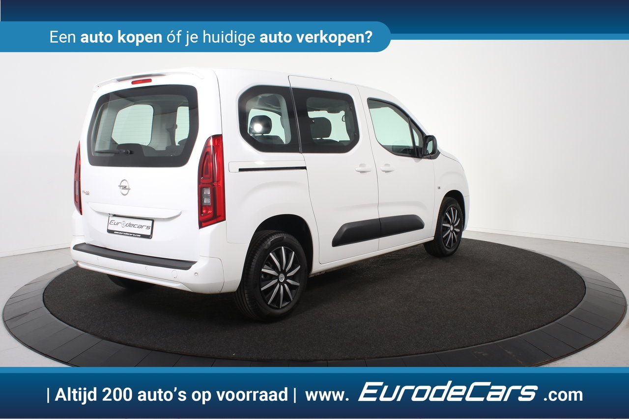 Opel Combo
