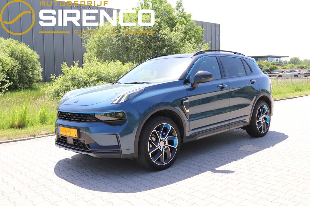 Lynk & Co 01