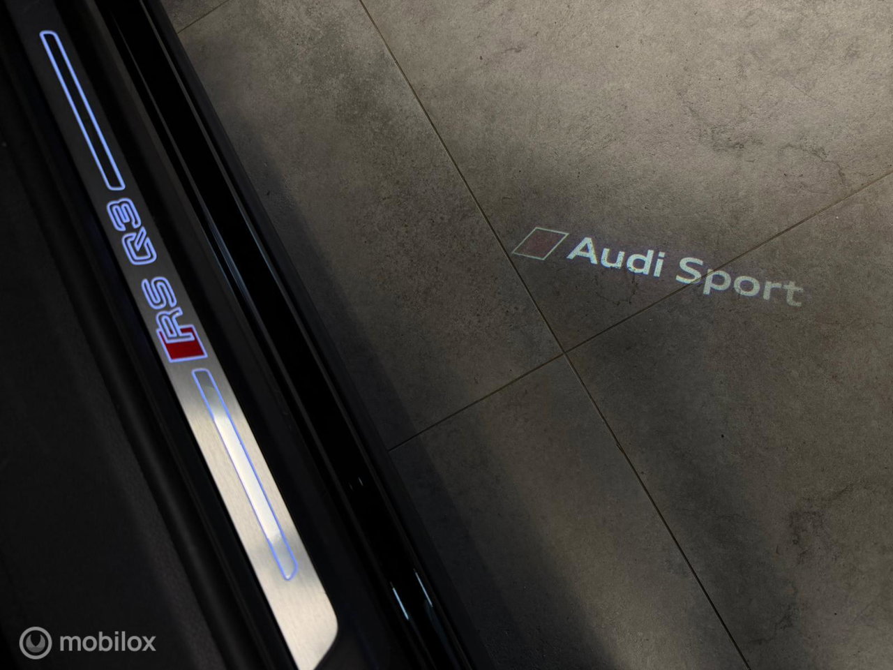 Audi RSQ3