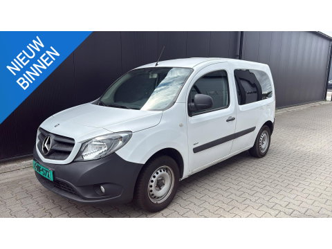 Mercedes-Benz Citan 112 Benzine Marge BTW&BPM VRIJ!
